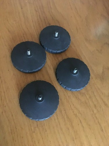 4er set füße fuß - 4er, |