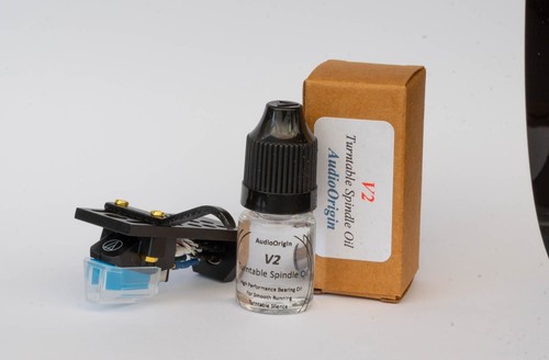 Black headshell cartridge - black,