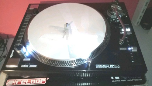 Reloop 8000 plattenspieler - reloop, rp-8000